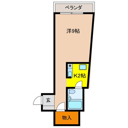 ＡＣＥＲＡの物件間取画像